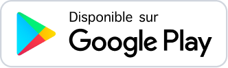 Disponible sur Google Play